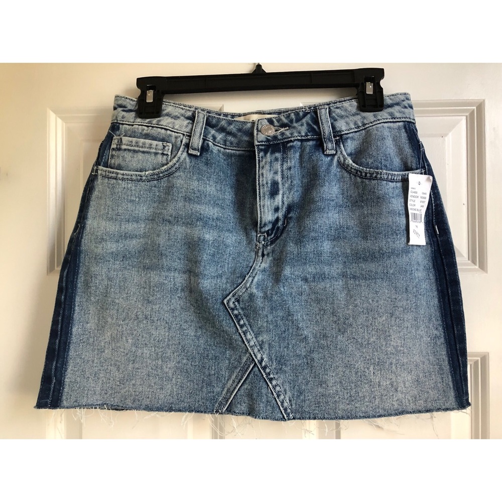 PacSun Denim Skirt